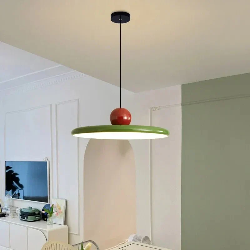 Bauhaus LED Hanglamp Design voor Eetkamer, Keuken & Woonkamer | Sansoti