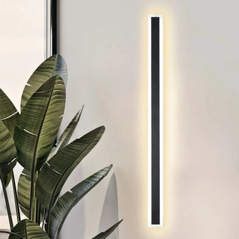 Moderne LED Buitenwandlamp – Waterdichte Wandverlichting voor Tuin & Balkon (IP65) | Sansoti