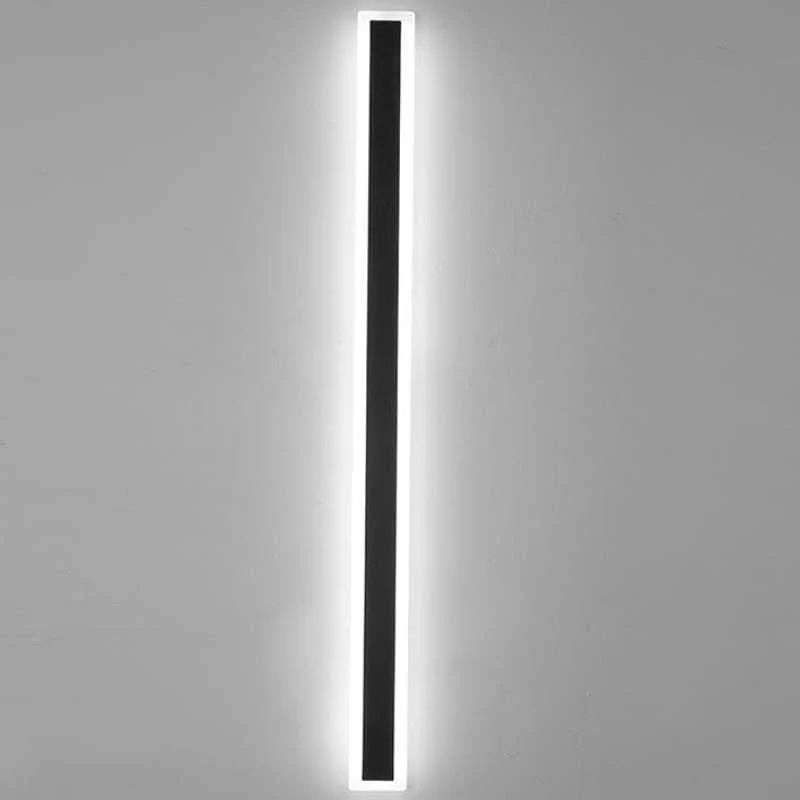Moderne LED Buitenwandlamp – Waterdichte Wandverlichting voor Tuin & Balkon (IP65) | Sansoti