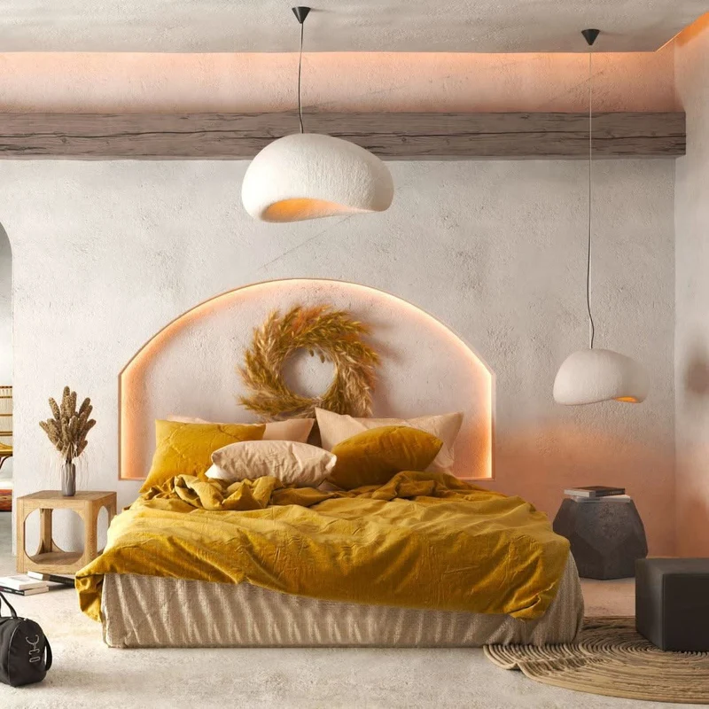 Dimbare Hanglamp – Design Pendellamp voor Sfeervolle Verlichting | Sansoti