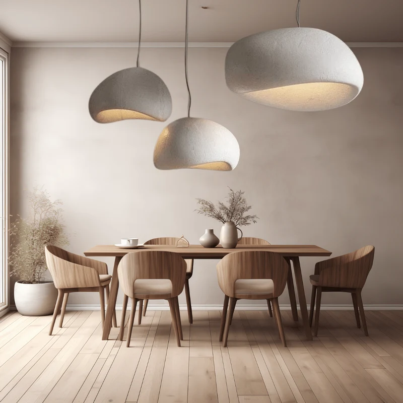 Dimbare Hanglamp – Design Pendellamp voor Sfeervolle Verlichting | Sansoti