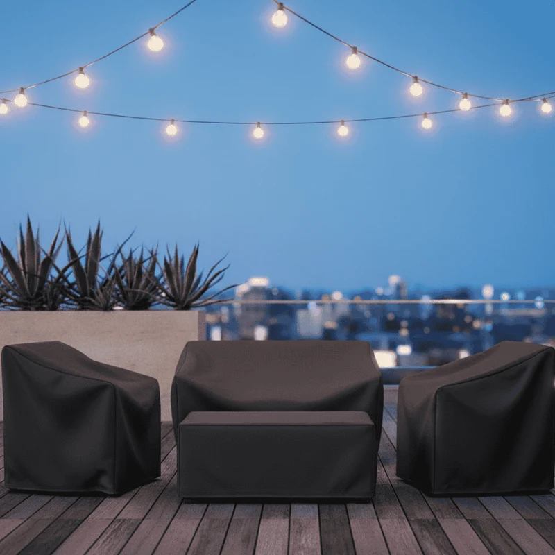 Tuinmeubelhoes Allweather – Waterdicht & UV-Bestendig voor Buitenmeubels | Sansoti