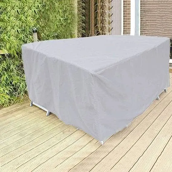 Tuinmeubelhoes Allweather – Waterdicht & UV-Bestendig voor Buitenmeubels | Sansoti