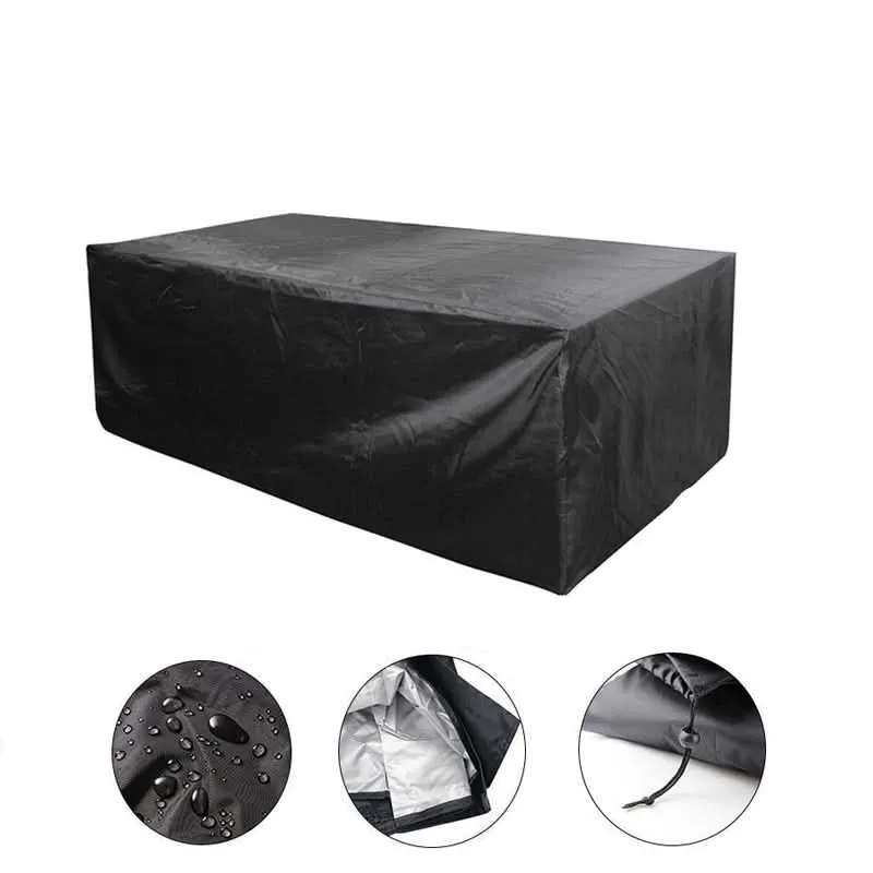 Tuinmeubelhoes Allweather – Waterdicht & UV-Bestendig voor Buitenmeubels | Sansoti