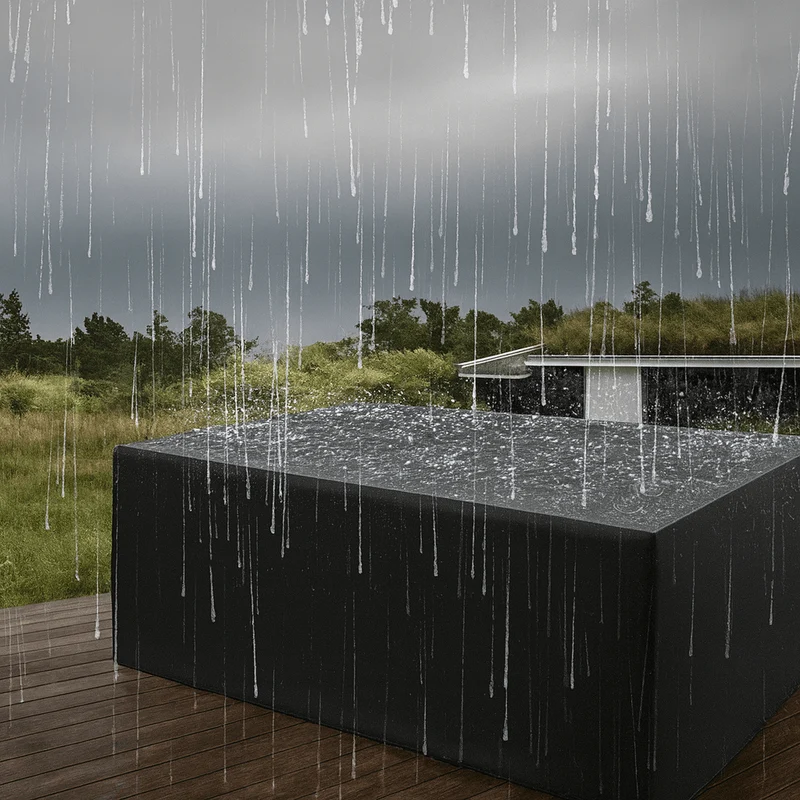 Tuinmeubelhoes Allweather – Waterdicht & UV-Bestendig voor Buitenmeubels | Sansoti