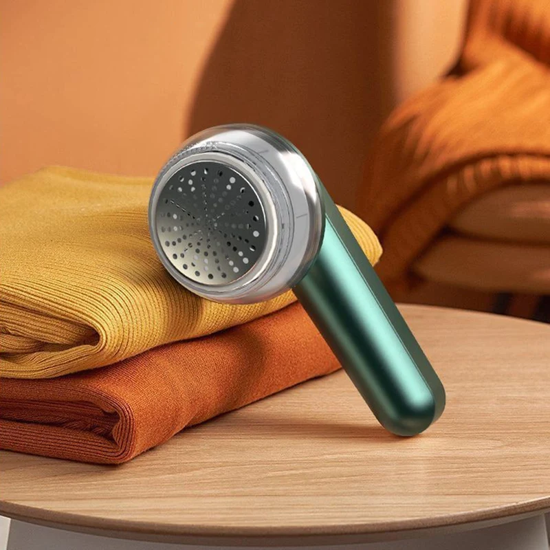 Elektrische Pluizenverwijderaar voor Kleding & Meubels – Oplaadbaar & Krachtig | Sansoti