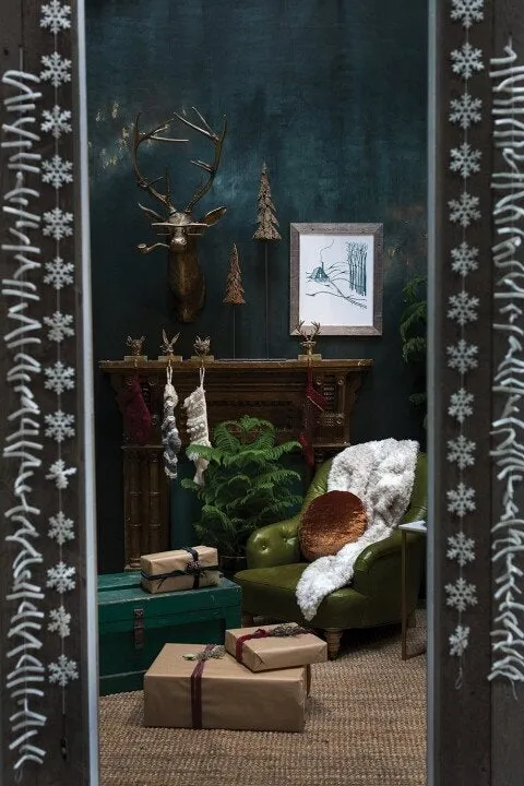 Dierenkop Wanddecoratie – Unieke & Speelse Muurdecoratie voor Woonkamer, Kantoor of Hal