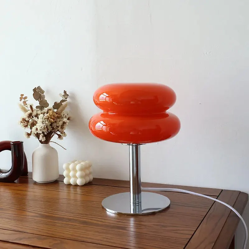 Draadloze Bauhaus Tafellamp – Iconisch Design met Dimbaar LED Licht | Sansoti