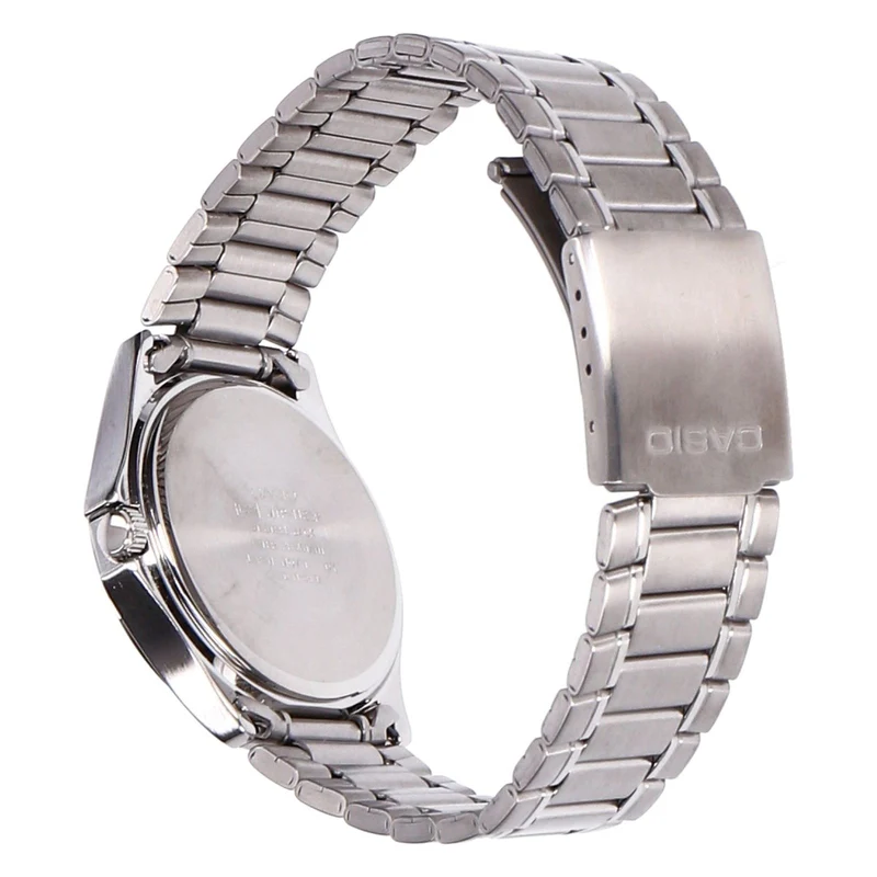 Casio Collection MTP-1183PA-1AEG Quarz Herren Edelstahl silber
