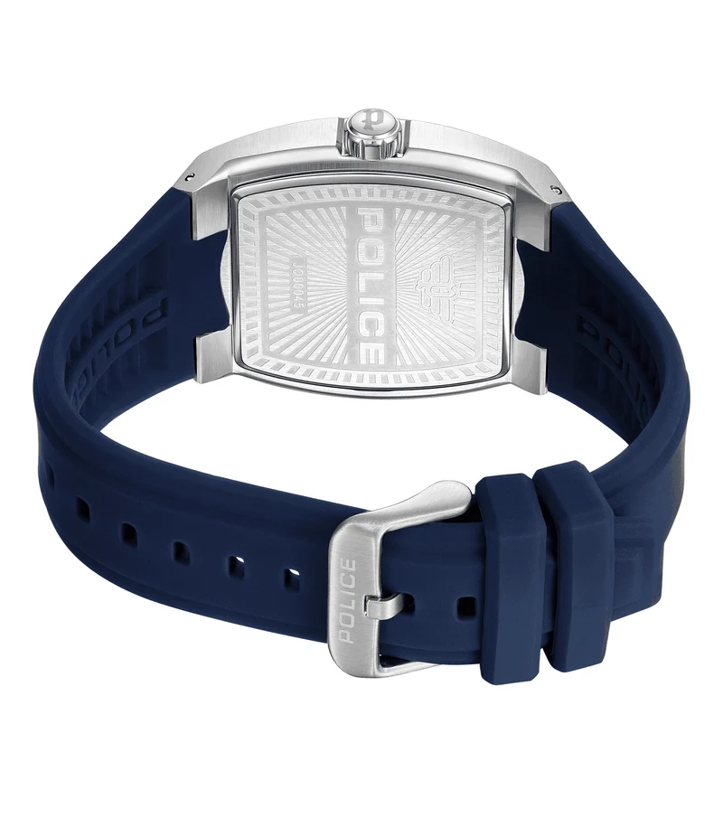 Police Creed PEWJQ0004502 Herren • Multifunktionsuhr • 5 ATM Wasserdicht