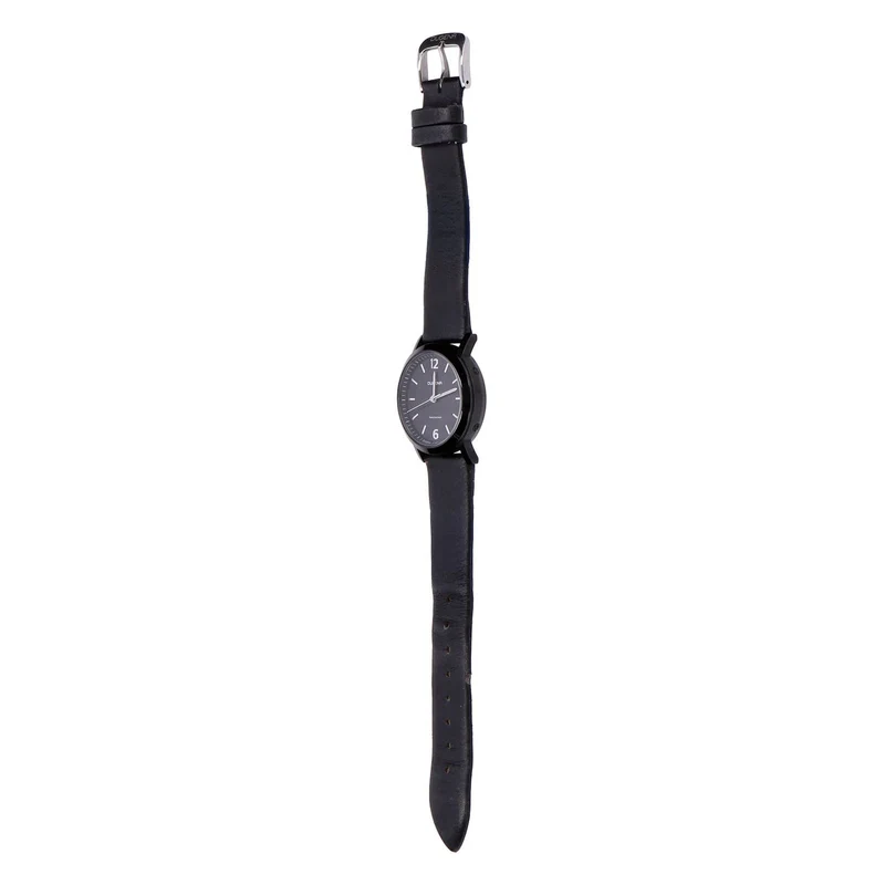 Dugena Damen Armbanduhr Schwarz 4460842