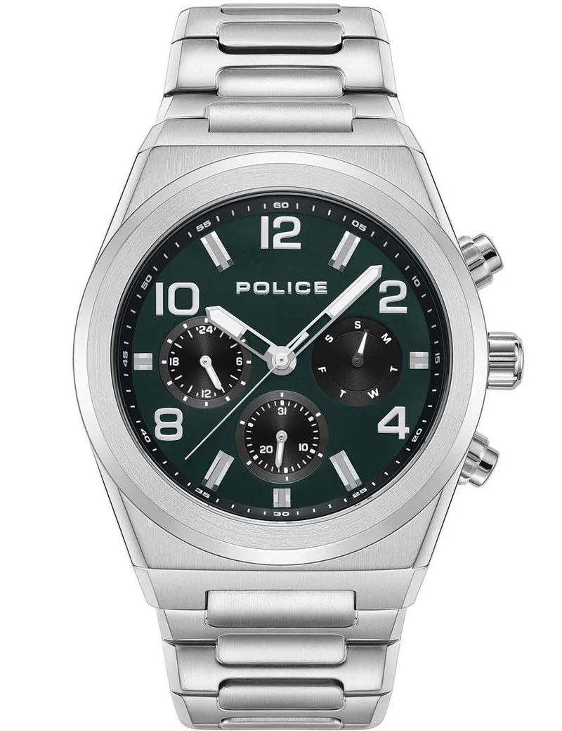 Police Salkantay PEWJK2226703 Herrenuhr • 45mm Gehäuse • 5 ATM Wasserdichtigkeit