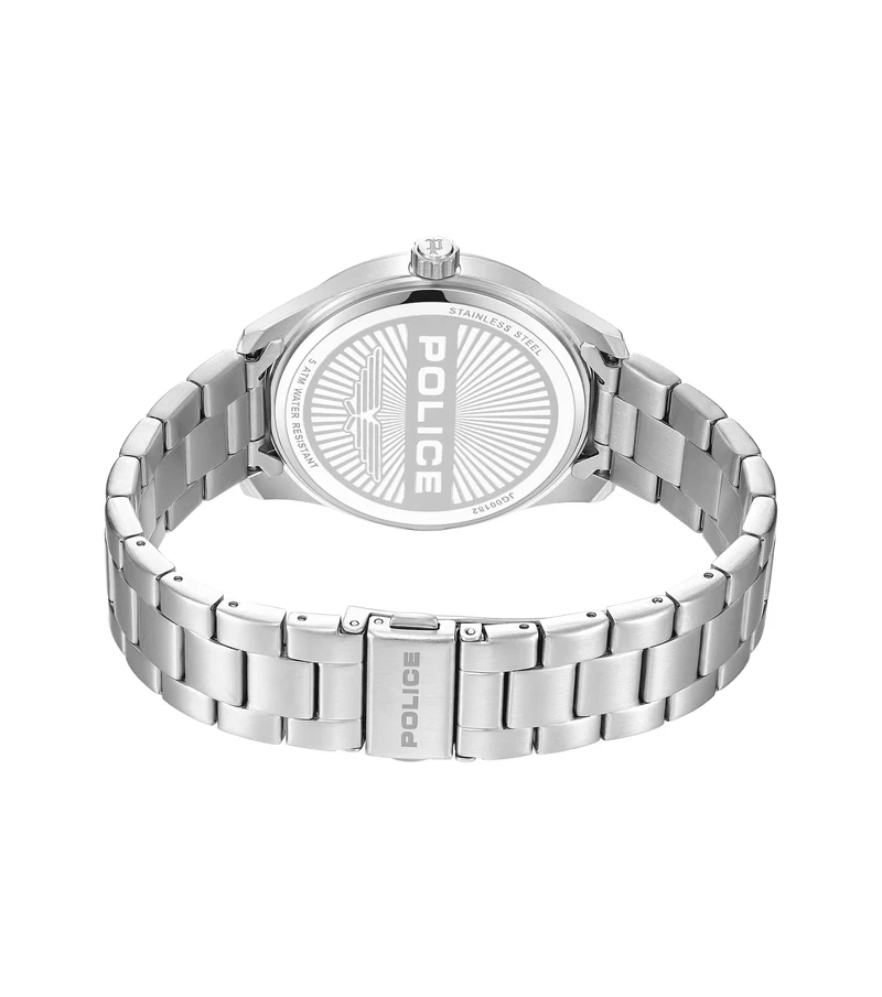 Police Grille PEWJG0018205 Herren • Edelstahlgehäuse • 5 ATM Wasserdichtigkeit