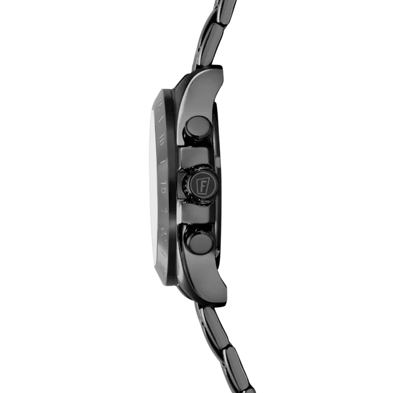 Festina Ceramic F20703/1 Herrenuhr • Keramik-Lünette • Quarz-Chronograph