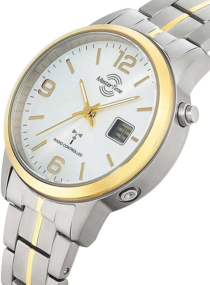 Master Time Expert MTLT-10900-42M Damenuhr • Funk • Titan