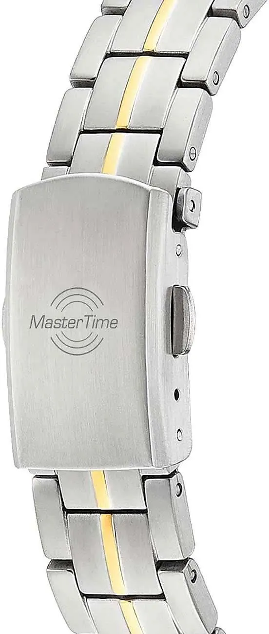Master Time Expert MTLT-10900-42M Damenuhr • Funk • Titan