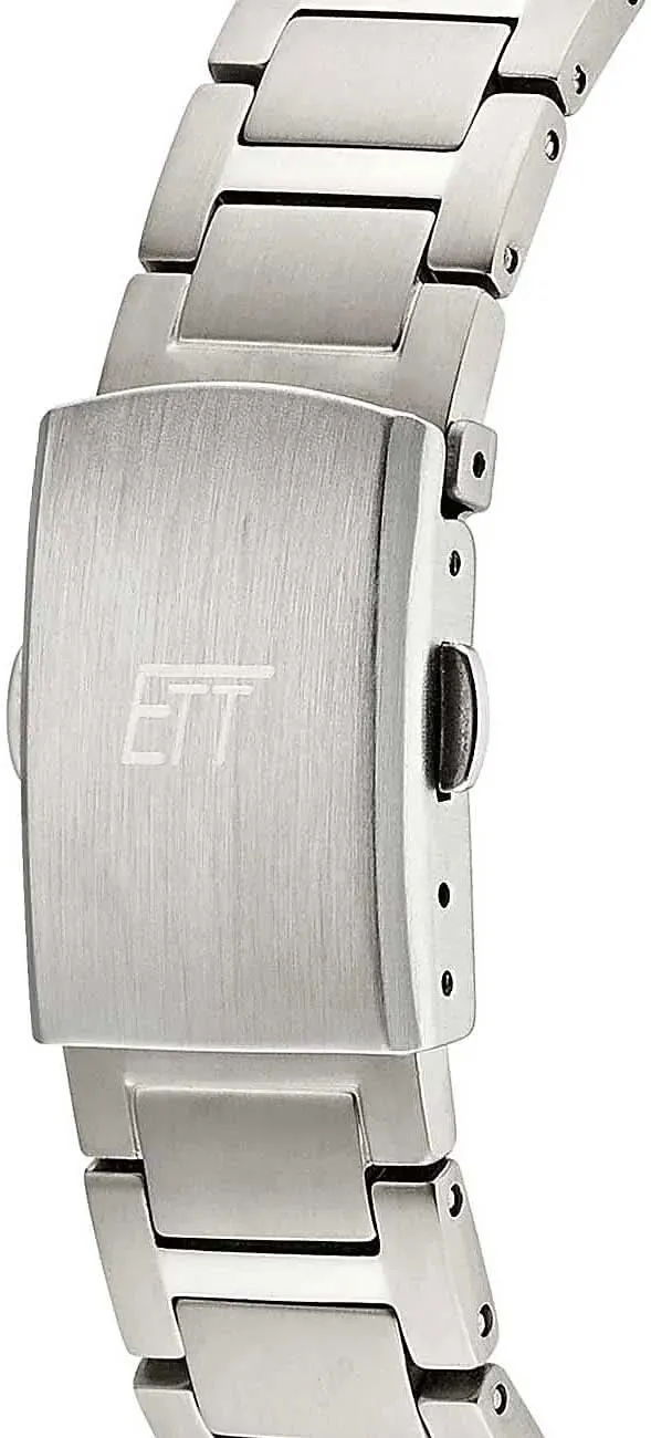 Eco Tech Time Gobi ELT-11670-32M Damenuhr • Solar • Funk