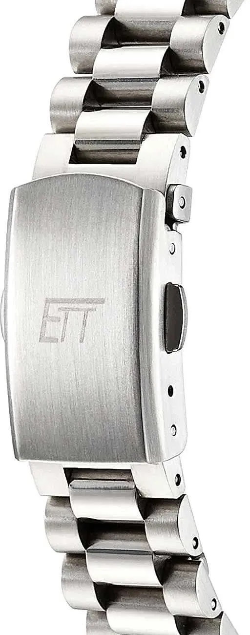 Eco Tech Time Kalahari ELS-11674-22M Damenuhr • Solar Funk • Titan
