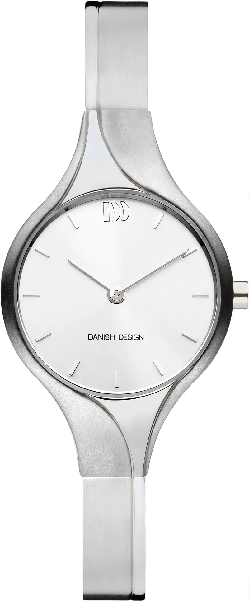 Danish Design Titanium 3326674 Damenuhr • Skandinavischer Minimalismus • Hoher Tragekomfort