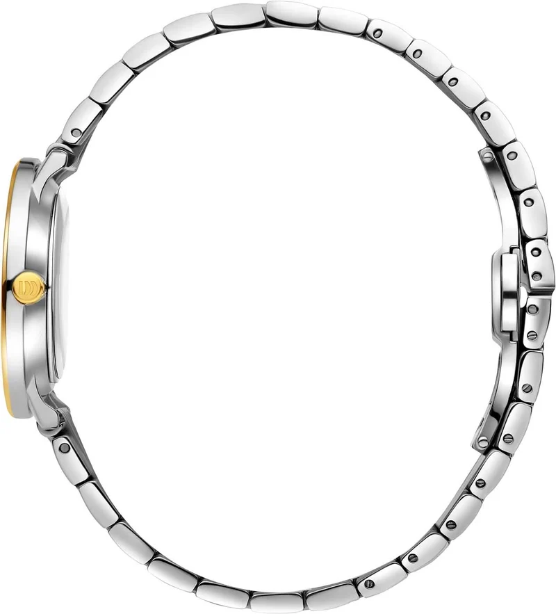 Danish Design 3320382 Damenuhr • Minimalismus • Tragekomfort
