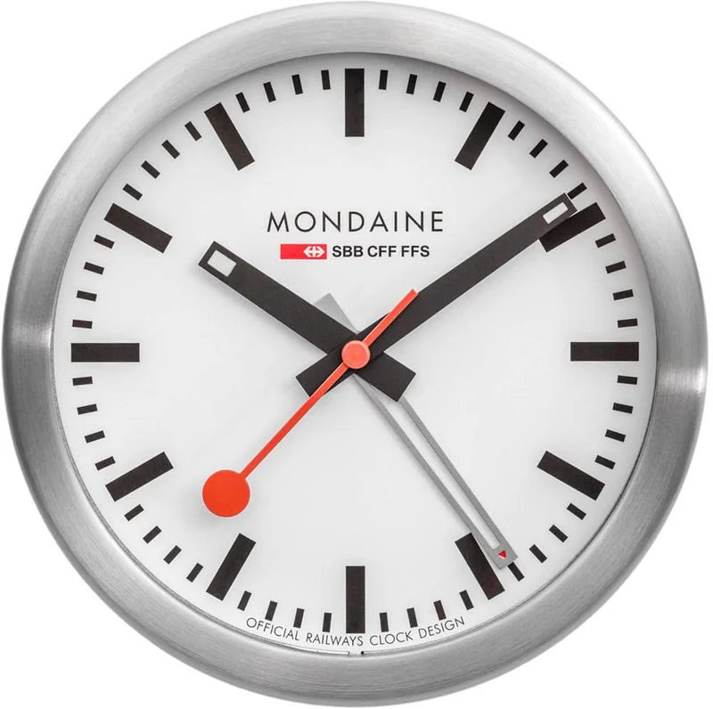 Mondaine A997.MCAL.16SBB.1 Unisex-Uhr • SBB Design • Magnet
