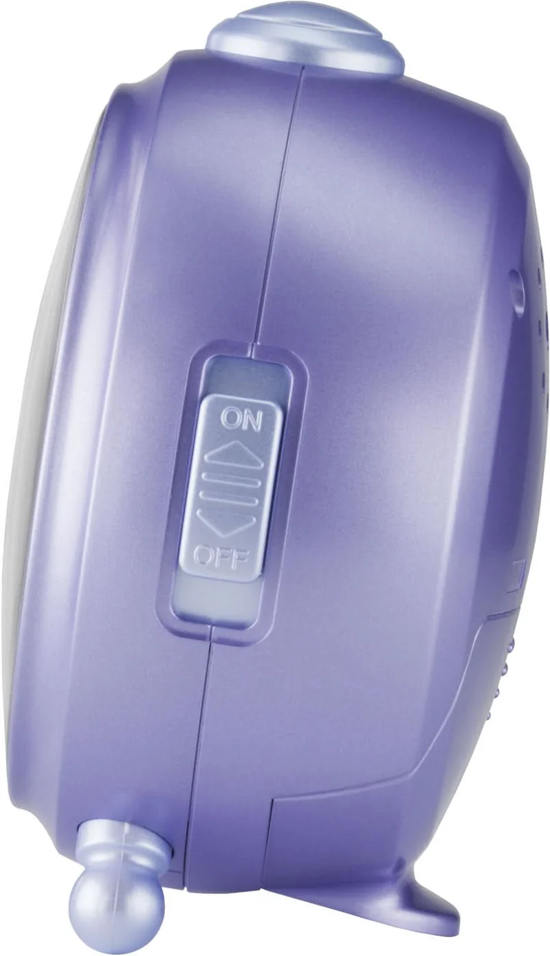 Atrium Alpaka Lama Kinderwecker Analog Quarz