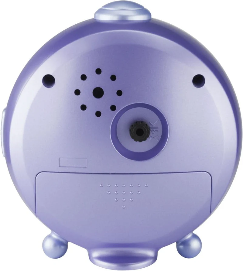 Atrium Alpaka Lama Kinderwecker Analog Quarz