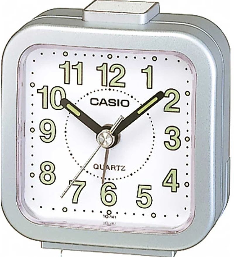 Quarzwecker - Casio Modell: TQ-141-8EF
