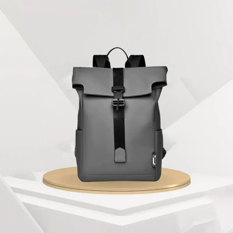 Multifunctionele Reisrugzak met USB-poort Waterdicht Lichtgewicht Laptop Dagelijkse Rugzak Comfortabel | Sansoti