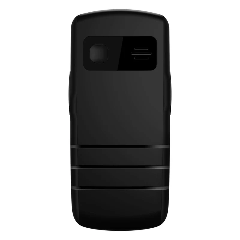 Beafon SL230 4,5 cm (1.77) 90 g Schwarz Seniorentelefon