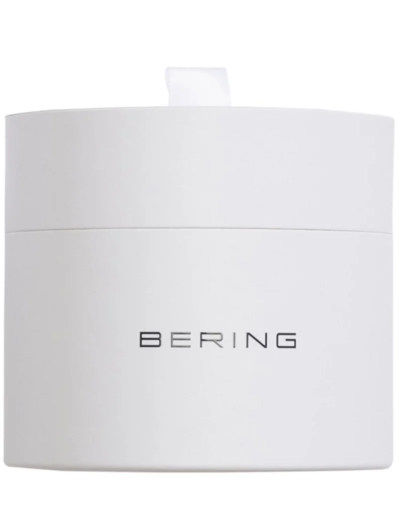 Bering True Aurora 16940-598 Unisex Armbanduhr Rot • Saphirglas • Skandinavisches Design