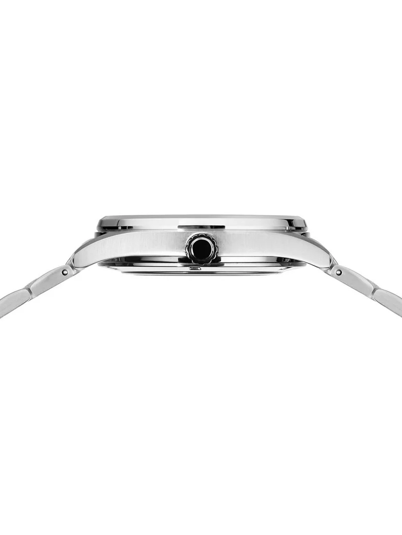 Bering Automatic 16743-704 Herrenuhr Silber • Saphirglas • Premium Slim Automatikwerk