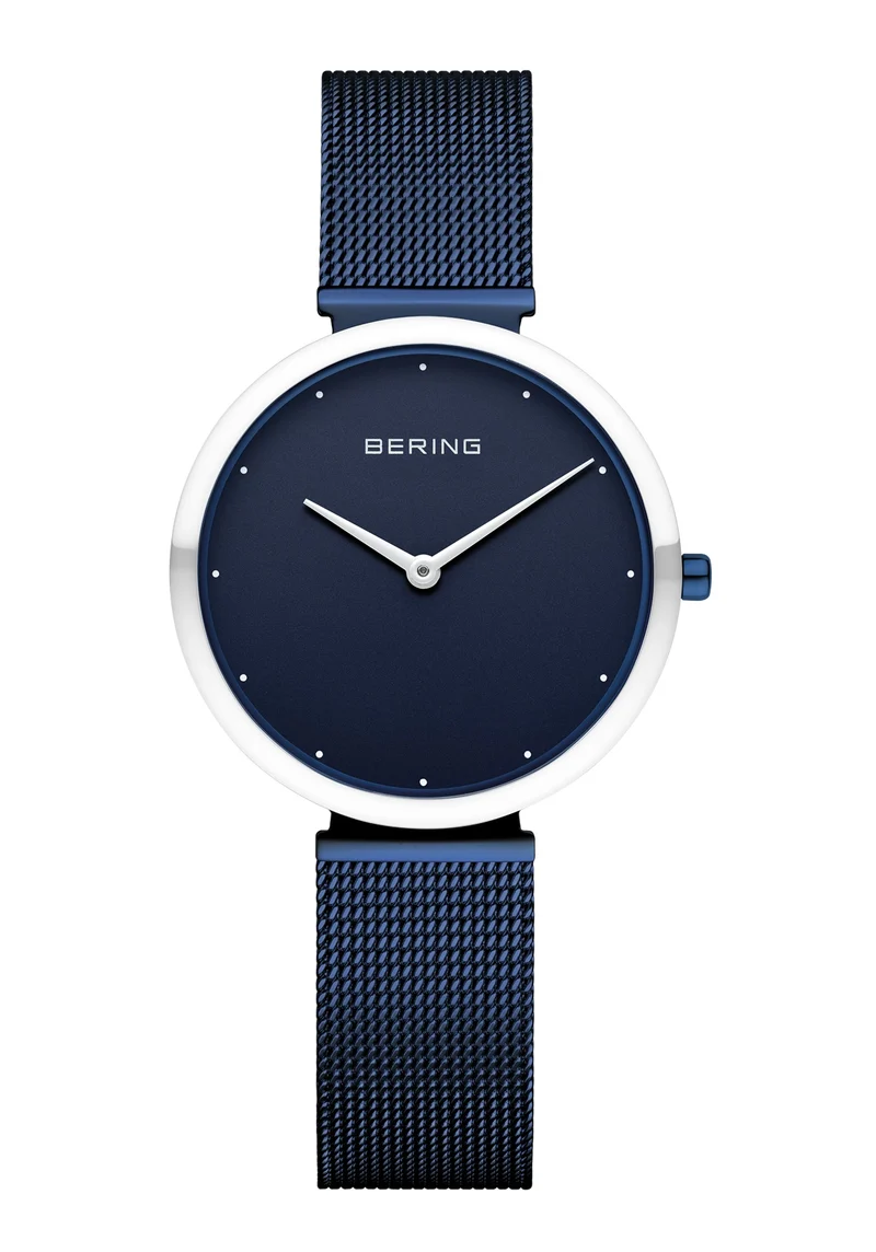 Bering Classic Damenuhr • Saphirglas • Skandinavisches Design Bering Modell: 18132-397