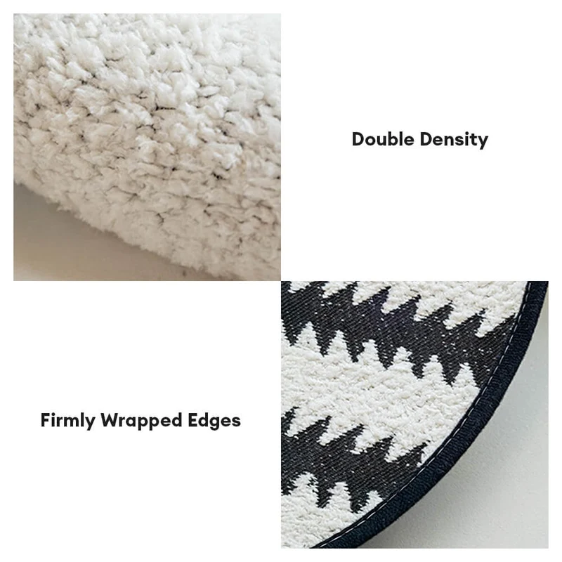 Chenille Bankhoes Golvende Rand Chevron Strepen Eendelig Sofabeschermer Stretch Jacquard Antislip Woonkamer | Sansoti
