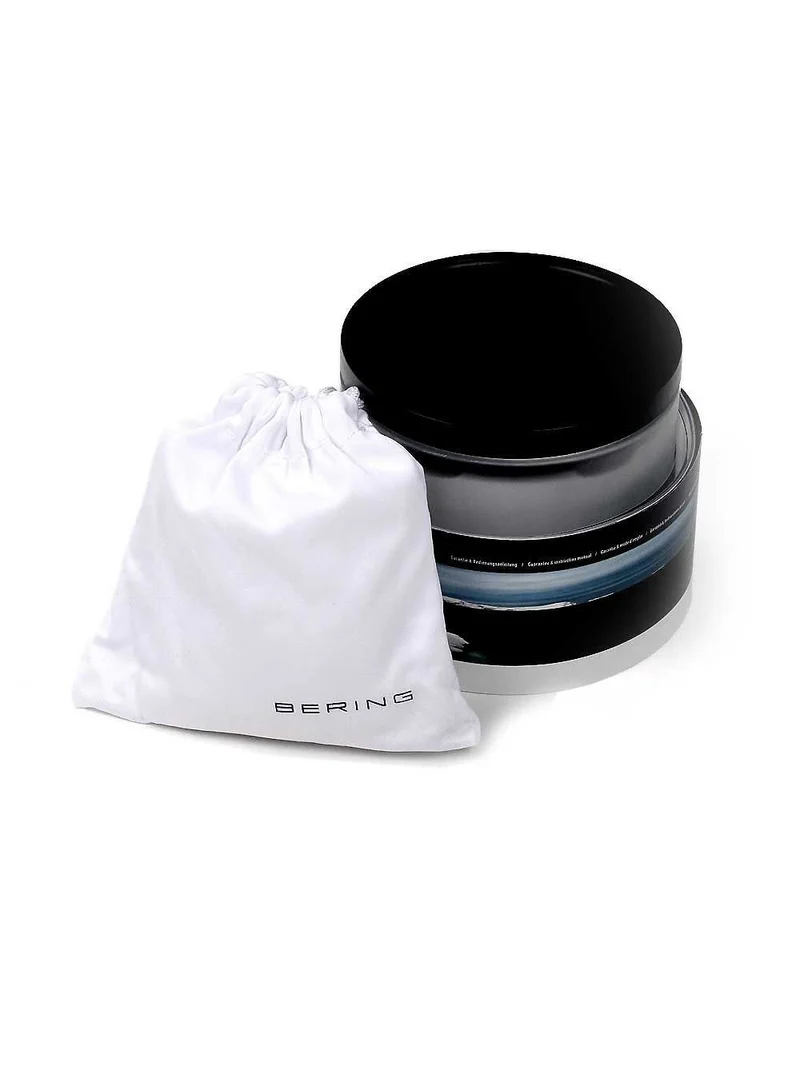 Bering Ceramic 32341-782 Herren • Saphirglas • Keramik-Edelstahl-Armband