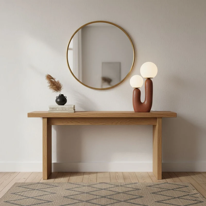 Tafellamp met Harsbehuizing en G9-Fitting – Keramische Oo-Collectielamp in Wit, Roze, Groen of Terra Cotta | Sansoti