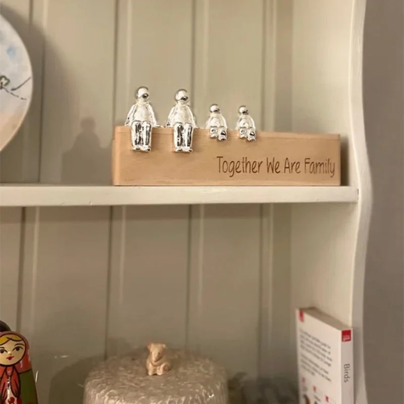 Decoratief Beeld Hond Metaal Zilver Tafeldecoratie Woonkamer Boekenplank Modern Minimalistisch Cadeau Interieur | Sansoti