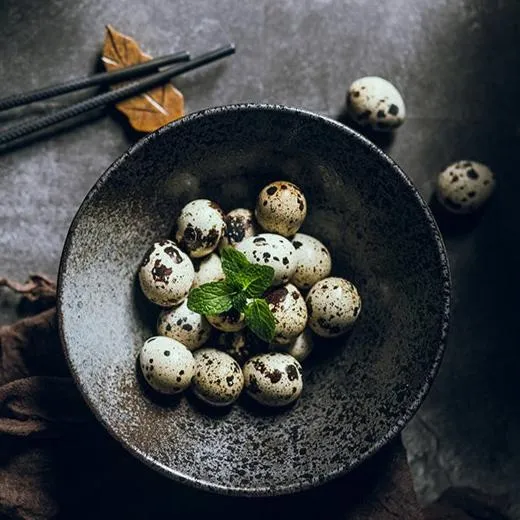 Ramenkom keramiek 18 cm Japans design soepkom noedelkom rijstkom servies keuken handgemaakt | Sansoti