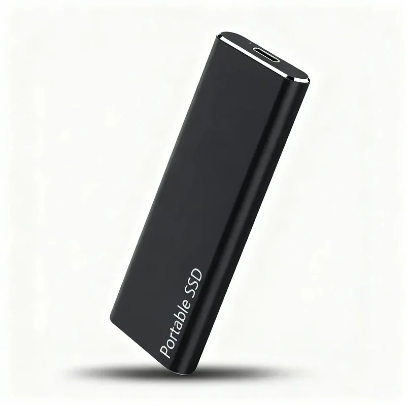 Externe Harde Schijf 4TB USB-C Snelle Datatransfer Bestandsopslag Compact Draagbaar Backup Apparaat Data | Sansoti