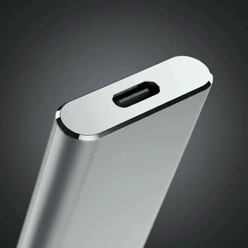 Externe Harde Schijf 4TB USB-C Snelle Datatransfer Bestandsopslag Compact Draagbaar Backup Apparaat Data | Sansoti