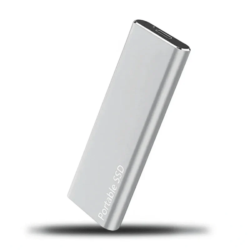 Externe Harde Schijf 4TB USB-C Snelle Datatransfer Bestandsopslag Compact Draagbaar Backup Apparaat Data | Sansoti