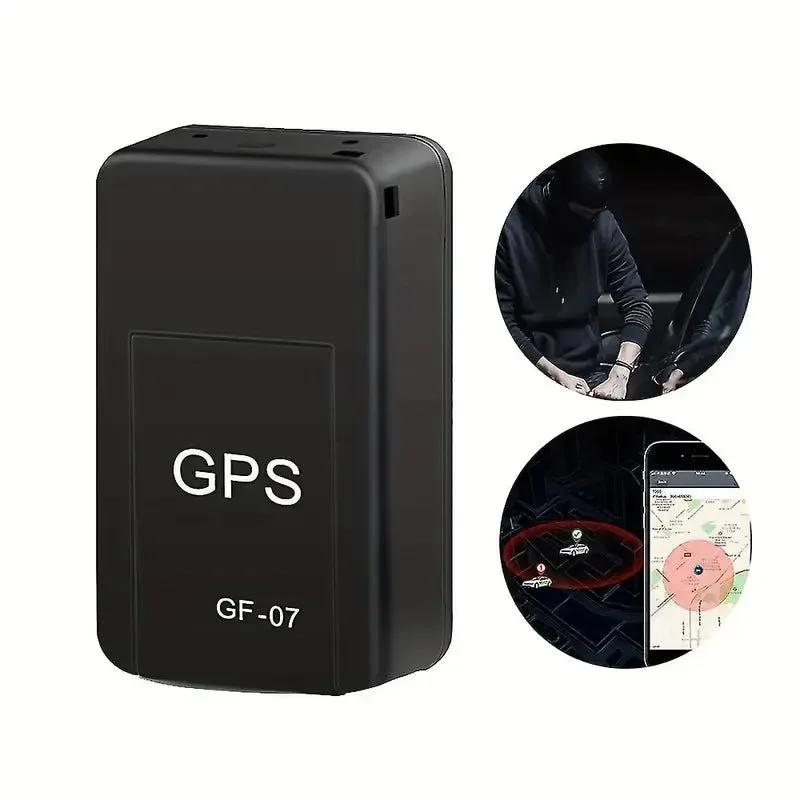 Compacte GPS Tracker Magnetisch voor Auto Motor Waterdicht Wereldwijd Volgsysteem Real-time Locatiebepaling | Sansoti