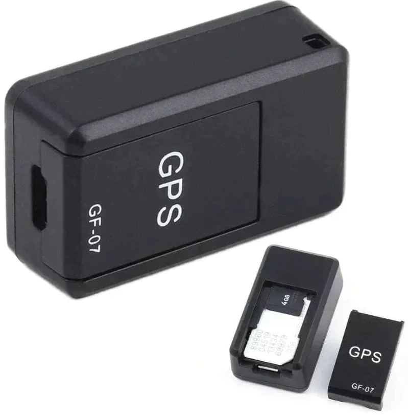 Compacte GPS Tracker Magnetisch voor Auto Motor Waterdicht Wereldwijd Volgsysteem Real-time Locatiebepaling | Sansoti
