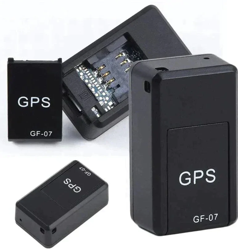 Compact Magnetisch GPS Volgsysteem voor Auto Wereldwijd Real-Time Tracking Zonder Abonnement Voertuigbeveiliging | Sansoti