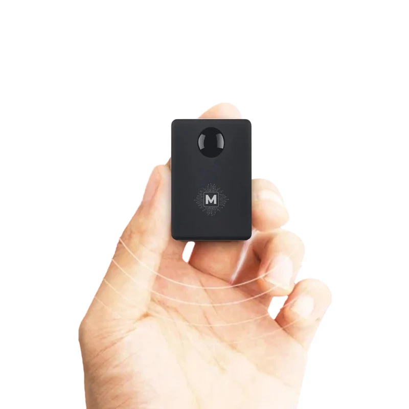 Compacte GPS Tracker met Geluidsopname en Live Locatiebepaling voor Veiligheid Bescherming Onderweg Auto | Sansoti