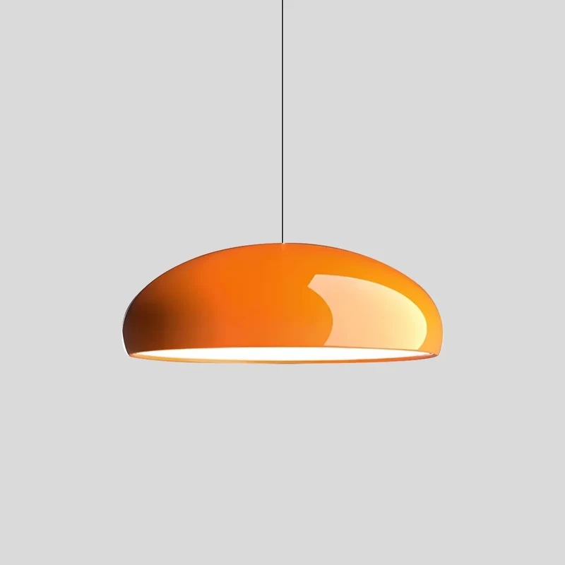 Hanglamp Metaal Acryl E26 Zwart Eettafel Kookeiland Design plafondlamp moderne pendellamp woonkamer keuken | Sansoti