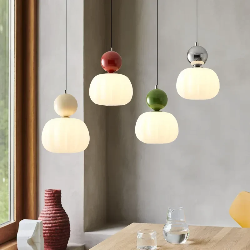 Scullon Hanglamp Metaal PMMA Beige Eettafel Woonkamer Design Verlichting Moderne Hanglamp Glaslook | Sansoti