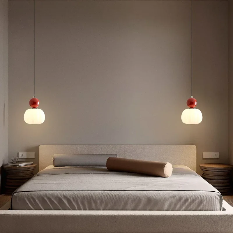 Scullon Hanglamp Metaal PMMA Beige Eettafel Woonkamer Design Verlichting Moderne Hanglamp Glaslook | Sansoti