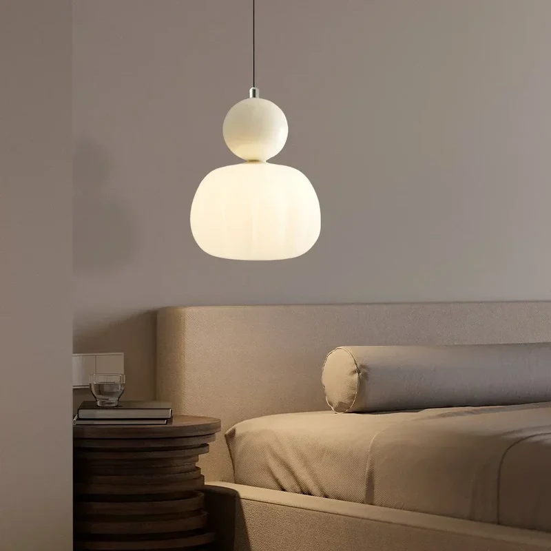 Scullon Hanglamp Metaal PMMA Beige Eettafel Woonkamer Design Verlichting Moderne Hanglamp Glaslook | Sansoti