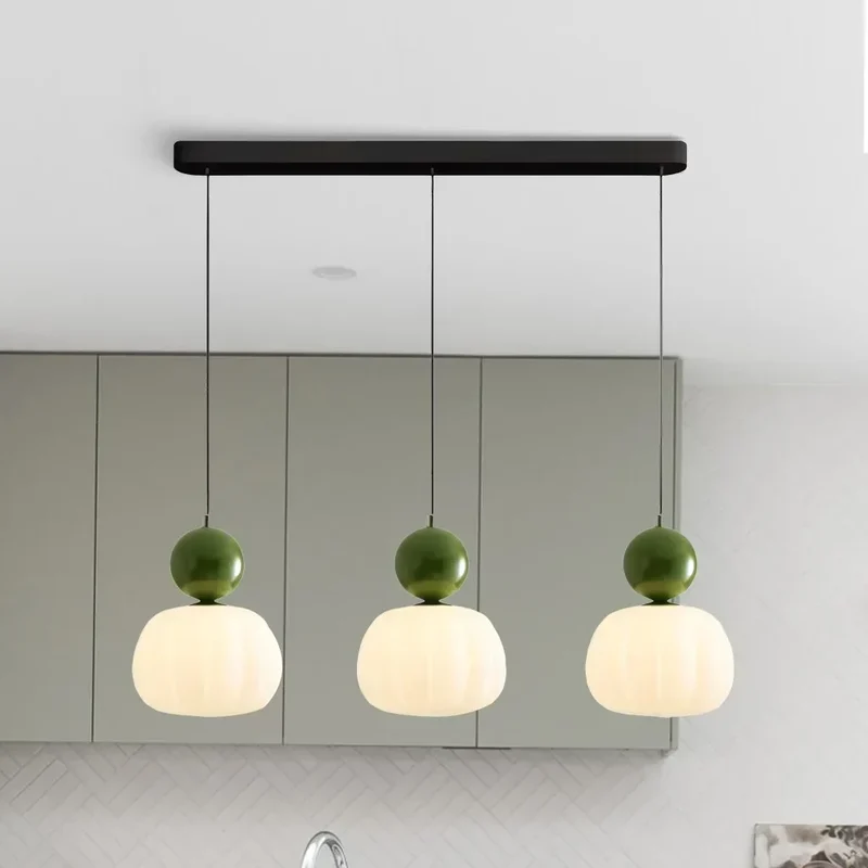 Scullon Hanglamp Metaal PMMA Beige Eettafel Woonkamer Design Verlichting Moderne Hanglamp Glaslook | Sansoti